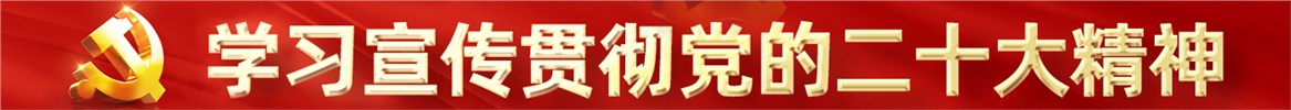 学习贯彻党的二十大精神